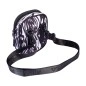 SACOCHE IMPRIME ANIMAL NOIR ET BLANC - FBU0006 - FILA