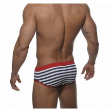 ES COLLECTION – MAILLOT DE BAIN SAILOR ROUGE - 1021