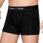 BOXER UNI NOIR - E201E60 - EDEN PARK