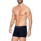 PACK DE DEUX BOXERS  BLEU MARINE/ A POIS - EP1221G52P2 - EDEN PARK