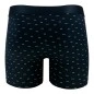 BOXER MARINE A IMPRIME NOEUDS BLEUS - E644E49 - EDEN PARK