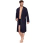 PEIGNOIR KIMONO MARINE - EP1641H2600 - EDEN PARK PEIGNOIR KIMONO MARINE - EP1641H2600 - EDEN PARK