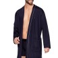 PEIGNOIR KIMONO MARINE - EP1641H2600 - EDEN PARK PEIGNOIR KIMONO MARINE - EP1641H2600 - EDEN PARK
