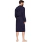 PEIGNOIR KIMONO MARINE - EP1641H2600 - EDEN PARK PEIGNOIR KIMONO MARINE - EP1641H2600 - EDEN PARK