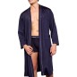 PEIGNOIR KIMONO MARINE - EP1641H2600 - EDEN PARK PEIGNOIR KIMONO MARINE - EP1641H2600 - EDEN PARK