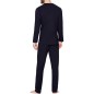PYJAMA LONG MARINE/ROSE- EP1552H1900 - EDEN PARK PYJAMA LONG MARINE/ROSE- EP1552H1900 - EDEN PARK