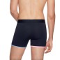 BOXER DESIGN ASYMETRIQUE MARINE EN COTON - EP1221H0600 - EDEN PARK BOXER DESIGN ASYMETRIQUE MARINE EN COTON - EP1221H0600 - EDEN PARK
