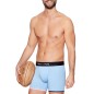 BOXER BLEU CLAIR/ ROSE/ MARINE - EP1221H0600 - EDEN PARK BOXER BLEU CLAIR/ ROSE/ MARINE - EP1221H0600 - EDEN PARK