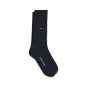 PAIRE DE CHAUSSETTES A RAYURES DISCRETES BLEU MARINE EP1733A1000 - EDEN PARK PAIRE DE CHAUSSETTES A RAYURES DISCRETES BLEU MARINE EP1733A1000 - EDEN PARK
