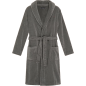 PEIGNOIR EPONGE EPAISSE GRIS 2S87905539 - TOMMY HILFIGER PEIGNOIR EPONGE EPAISSE GRIS 2S87905539 - TOMMY HILFIGER