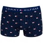 BOXER MARINE A MOTIFS LOGO TH UM0UM02835 - TOMMY HILFIGER