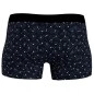 COFFRET CADEAU BOXER + PAIRE DE CHAUSSETTES NOIRES UM0UM03048 - TOMMY HILFIGER