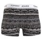 COFFRET CADEAU BOXER + PAIRE DE CHAUSSETTES NOIRES ET BLANCHES UM0UM02966 - TOMMY JEANS COFFRET CADEAU BOXER + PAIRE DE CHAUSSETTES NOIRES ET BLANCHES UM0UM02966 - TOMMY JEANS