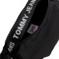 BANANE ESSENTIAL BUM BAG NOIR AM0AM11521 - TOMMY JEANS BANANE ESSENTIAL BUM BAG NOIR AM0AM11521 - TOMMY JEANS