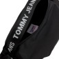 BANANE ESSENTIAL BUM BAG NOIR AM0AM11521 - TOMMY JEANS