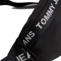 BANANE ESSENTIAL BUM BAG NOIR AM0AM11521 - TOMMY JEANS BANANE ESSENTIAL BUM BAG NOIR AM0AM11521 - TOMMY JEANS