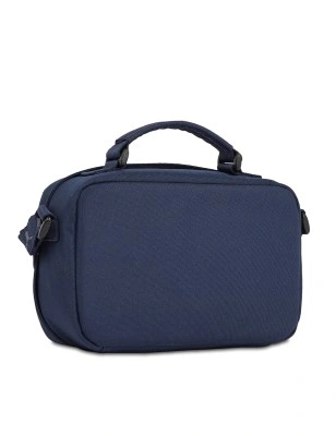 SACOCHE BANDOULIERE LOGOTE MARINE AM0AM11660  - TOMMY JEANS