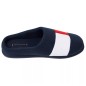 CHAUSSONS FLAG HOMESLIPPER MARINE FM0FM03801 - TOMMY HILFIGER