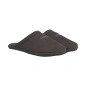 CHAUSSONS FLEECE HOMESLIPPER GRIS FONCE FM0FM04767 - TOMMY HILFIGER