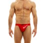 TANGA VIRAL VINYL ROUGE 08012 - MODUS VIVENDI TANGA VIRAL VINYL ROUGE 08012 - MODUS VIVENDI