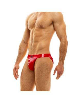 TANGA VIRAL VINYL ROUGE 08012 - MODUS VIVENDI