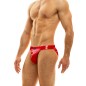 TANGA VIRAL VINYL ROUGE 08012 - MODUS VIVENDI TANGA VIRAL VINYL ROUGE 08012 - MODUS VIVENDI