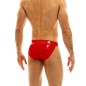 TANGA VIRAL VINYL ROUGE 08012 - MODUS VIVENDI TANGA VIRAL VINYL ROUGE 08012 - MODUS VIVENDI