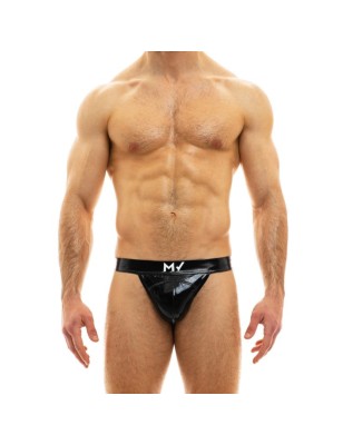 TANGA VIRAL VINYL NOIR 08012 - MODUS VIVENDI