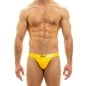 JOCK STRAP VIRAL VINYL JAUNE 08011 - MODUS VIVENDI JOCK STRAP VIRAL VINYL JAUNE 08011 - MODUS VIVENDI
