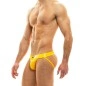 JOCK STRAP VIRAL VINYL JAUNE 08011 - MODUS VIVENDI JOCK STRAP VIRAL VINYL JAUNE 08011 - MODUS VIVENDI