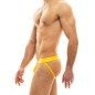 JOCK STRAP VIRAL VINYL JAUNE 08011 - MODUS VIVENDI