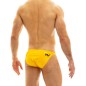 MINI SLIP VIRAL VINYL JAUNE 08013 - MODUS VIVENDI