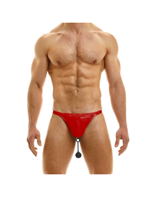 STRING PLEASURE VINYL ROUGE 2222 - MODUS VIVENDI