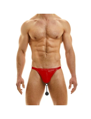 STRING PLEASURE VINYL ROUGE 2222 - MODUS VIVENDI