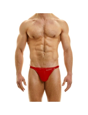 STRING PLEASURE VINYL ROUGE 2222 - MODUS VIVENDI