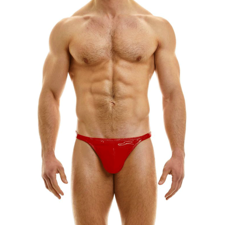 STRING PLEASURE VINYL ROUGE 2222 - MODUS VIVENDI