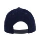 CASQUETTE EN VELOURS COTELE MARINE AM0AM11990  - TOMMY HILFIGER