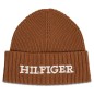 BONNET EN COTON COTELE MARRON AM0AM11737 - TOMMY HILFIGER