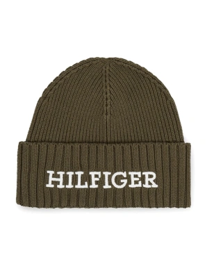 BONNET EN COTON COTELE KAKI AM0AM11737 - TOMMY HILFIGER