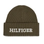 BONNET EN COTON COTELE KAKI AM0AM11737 - TOMMY HILFIGER