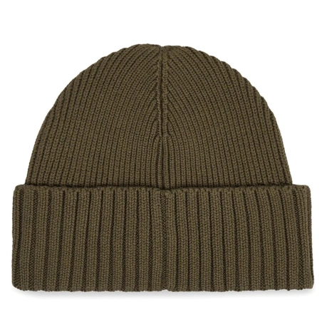 BONNET EN COTON COTELE KAKI AM0AM11737 - TOMMY HILFIGER