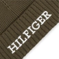 BONNET EN COTON COTELE KAKI AM0AM11737 - TOMMY HILFIGER