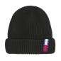 BONNET UNISEX NOIR AU0AU01808  - TOMMY JEANS