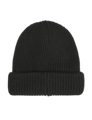 BONNET UNISEX NOIR AU0AU01808  - TOMMY JEANS