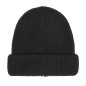 BONNET UNISEX NOIR AU0AU01808  - TOMMY JEANS
