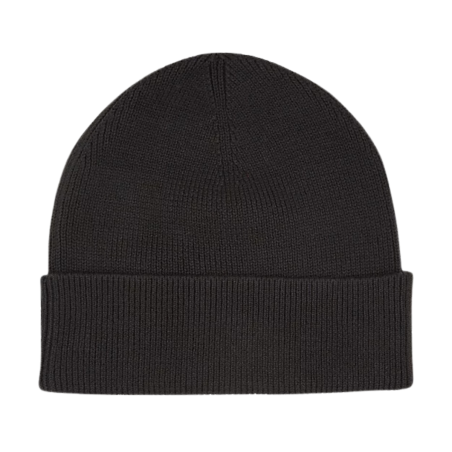 BONNET EN COTON COTELE NOIR AM0AM11495 - TOMMY HILFIGER