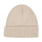 BONNET COTELE ESSENTIAL FLAG BEANNIE BEIGE AM0AM10337 - TOMMY HILFIGER BONNET COTELE ESSENTIAL FLAG BEANNIE BEIGE AM0AM10337 - TOMMY HILFIGER