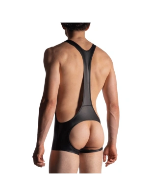 JOCK BODY NOIR M510 - MANSTORE