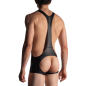 JOCK BODY NOIR M510 - MANSTORE