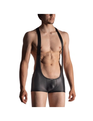 JOCK BODY NOIR M510 - MANSTORE